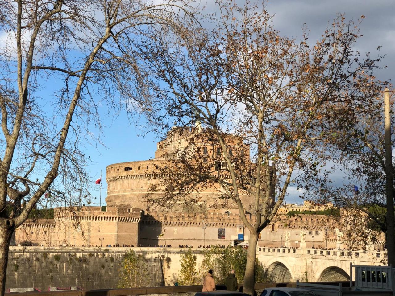 Lungotevere Collection Suite Рим Екстериор снимка