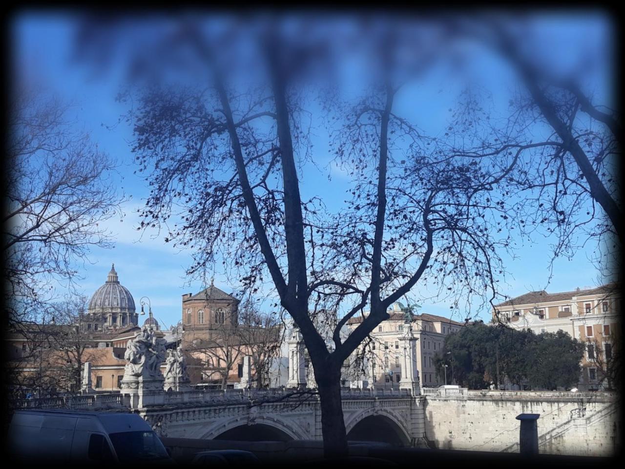 Lungotevere Collection Suite Рим Екстериор снимка