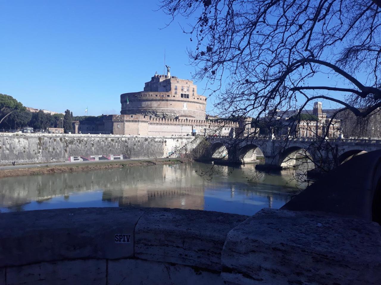 Lungotevere Collection Suite Рим Екстериор снимка